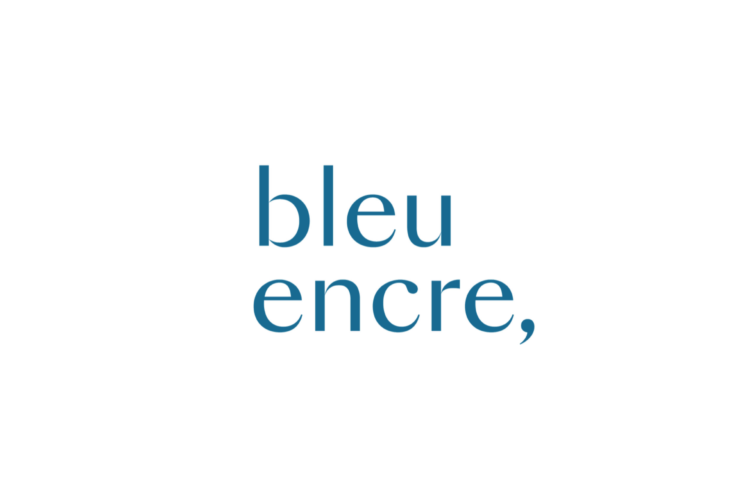 Bleu Encre