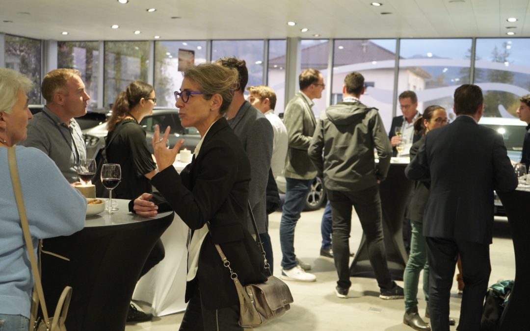 L’afterwork des entreprises familiales du 8 octobre 2024